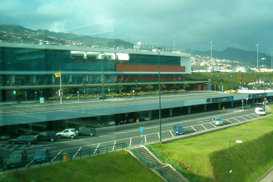 Airport Cristiano Ronaldo (Madeira Airport) | micro ...