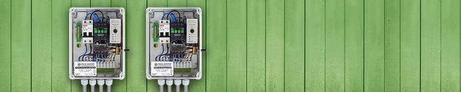 Quadros Elétricos de Nível