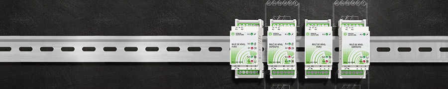Relés Electrónicos Modulares